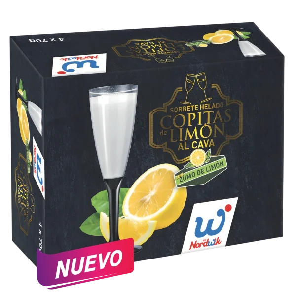 SORBETE LIMÓN