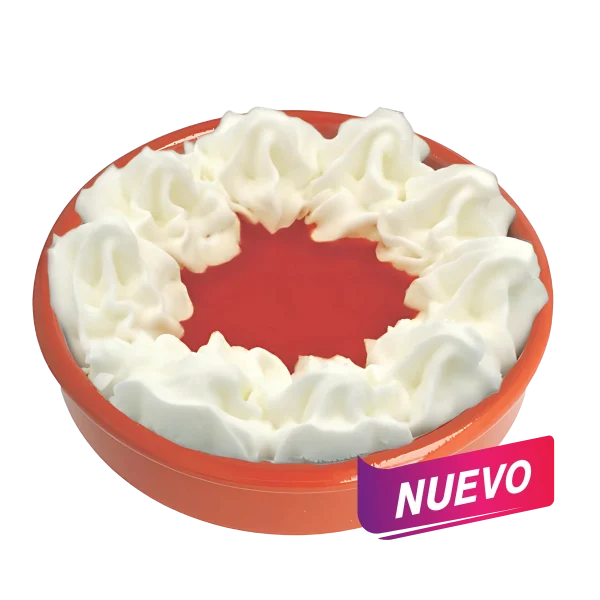 TARTA DE QUESO Y ARÁNDANOS