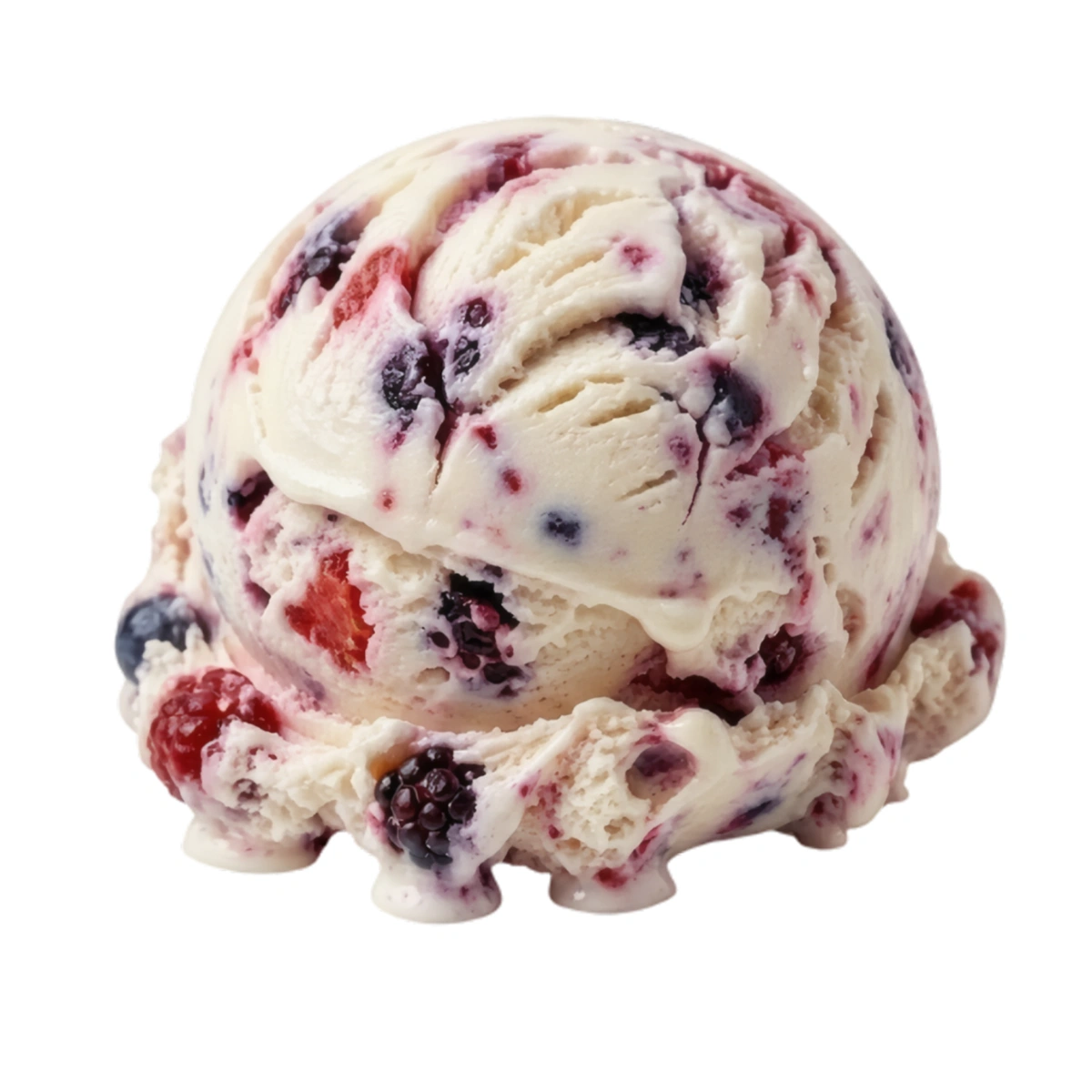 FRUTA DEL BOSQUE BASE YOGURT GRIEGO