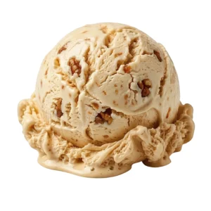 NATA CON NUECES Y TOFFEE