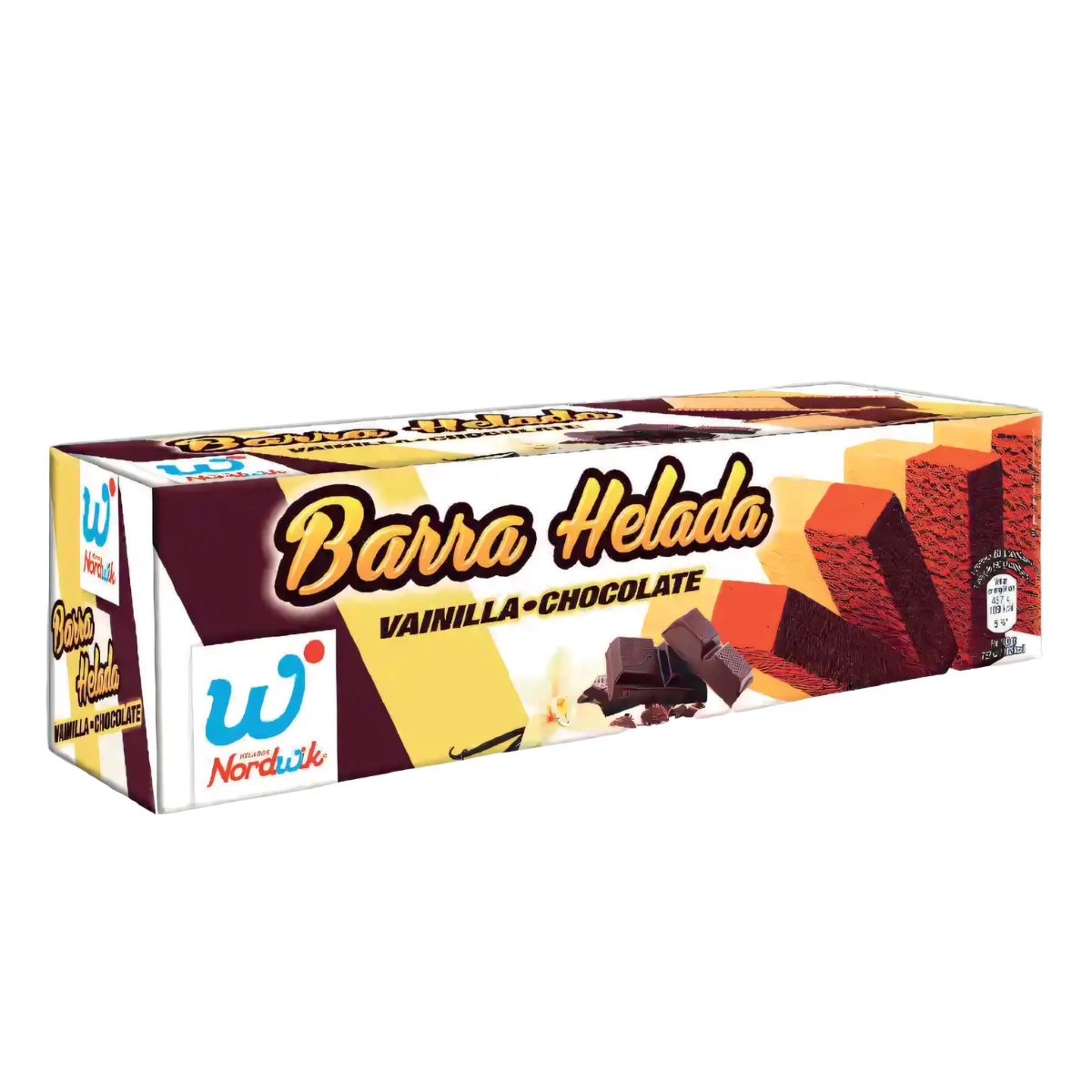 BARRAS HELADAS